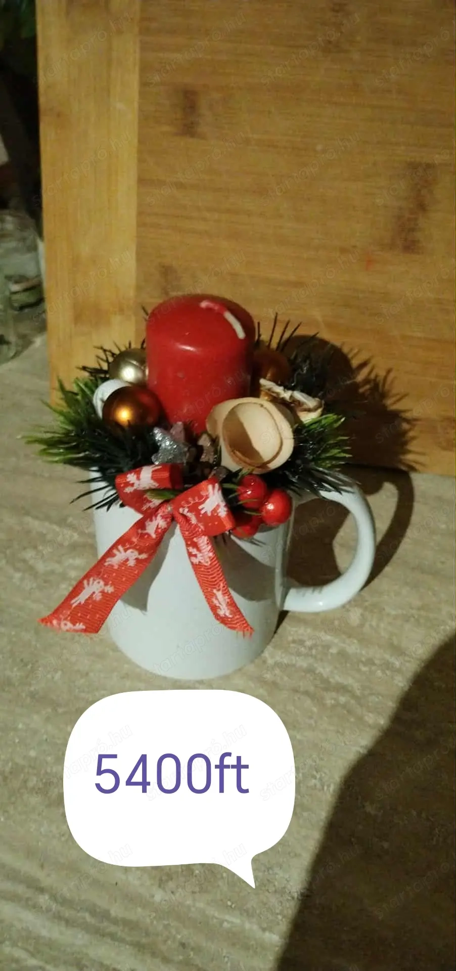 Adventi díszek eladók 