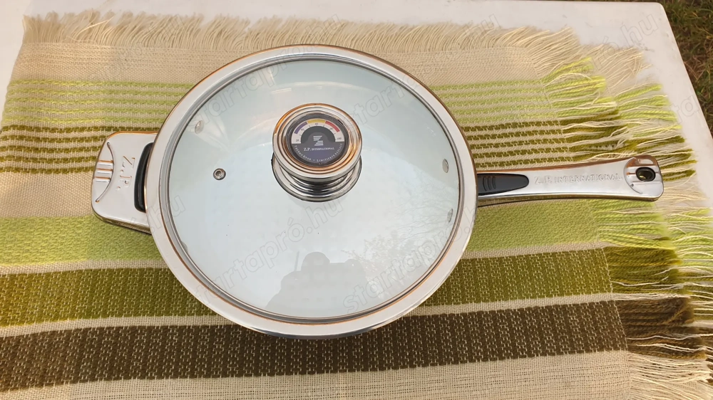 Zepter teflonos serpenyő eladó