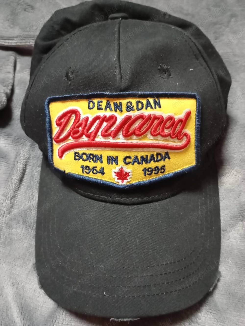 Dsquared2 baseball sapka