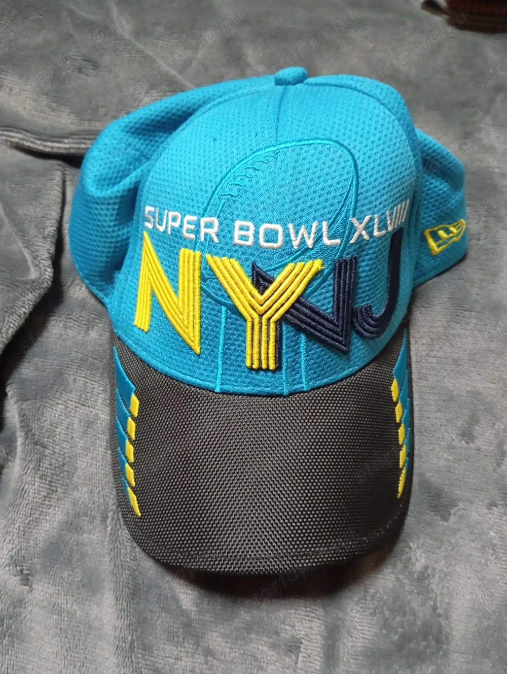 New Era NFL Super Bowl baseball sapka