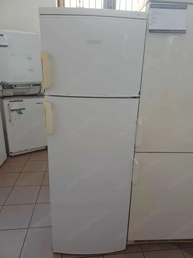 Használt Electrolux ERD28304W8 Felülfagyasztós Hűtőszekrény [H17356] 1-3 hónap garancia