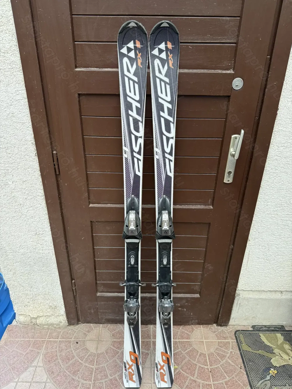 165 cm Fischer RX9 carving síléc jó állapotban 20.000 Ft XI.kerület