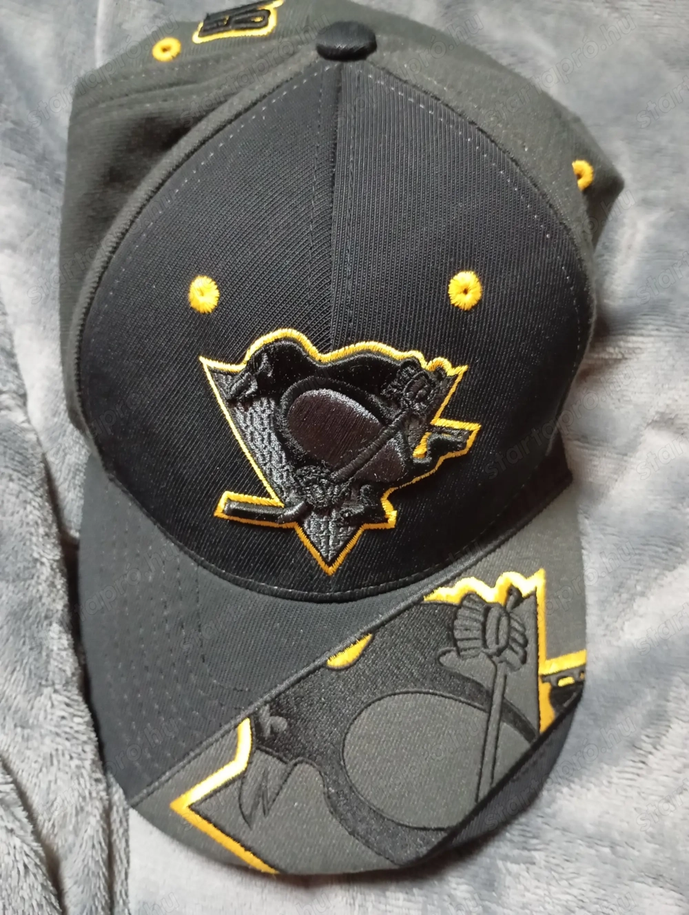 Új Penquins NHL baseball sapka