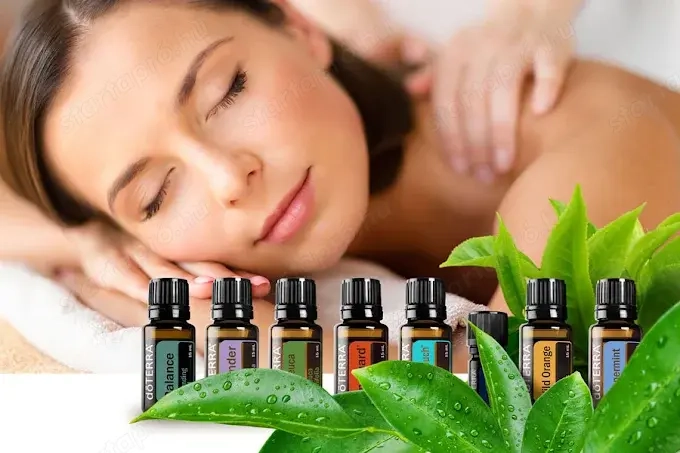 Mire jó az aromaolajos masszázs??