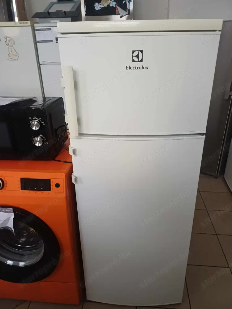 Használt Electrolux EJ2302AOW2 Felülfagyasztós Hűtőszekrény [H17363] 1-3 hónap garancia