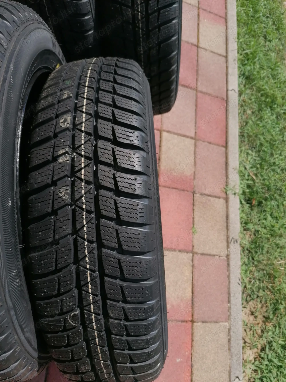 Téli gumiabroncs szett