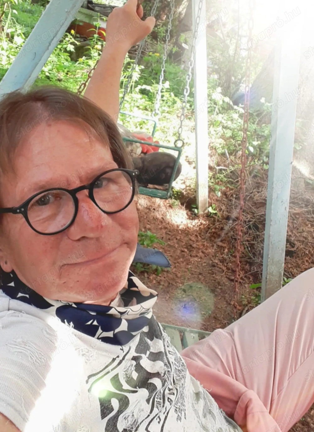 Laci masszőr ellazit 