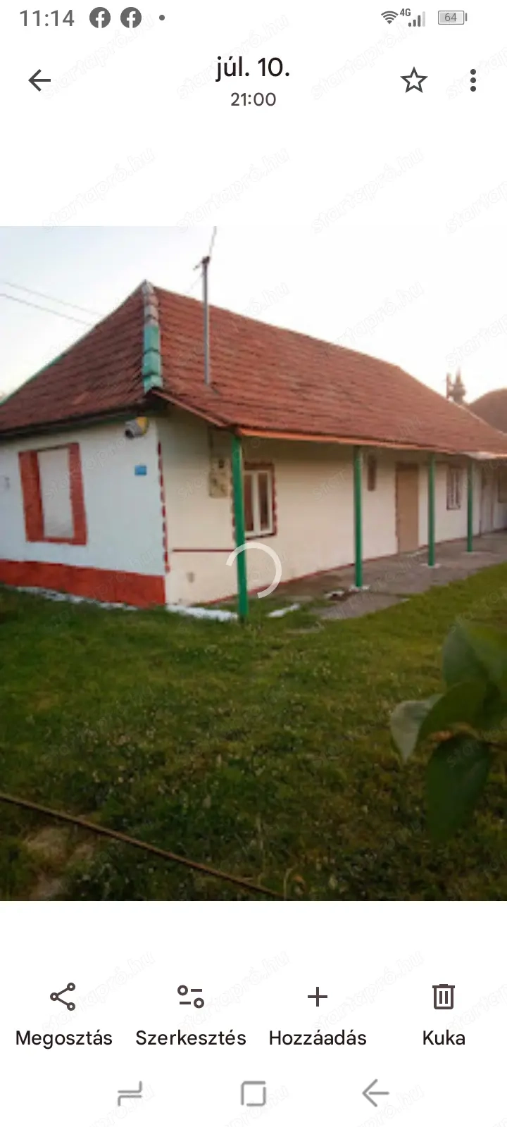 Eladó családi házak 