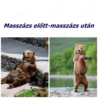 Ha fáradt vagy, stresszes és feszült vagy, várlak egy jóóóó masszázsra!