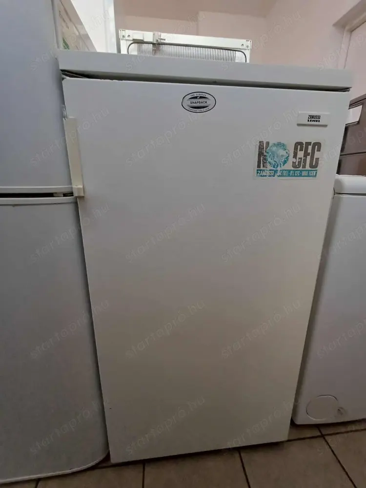 Használt Zanussi-Lehel ZFC202C Normál Hűtőszekrény [H17368] 1-3 hónap garancia