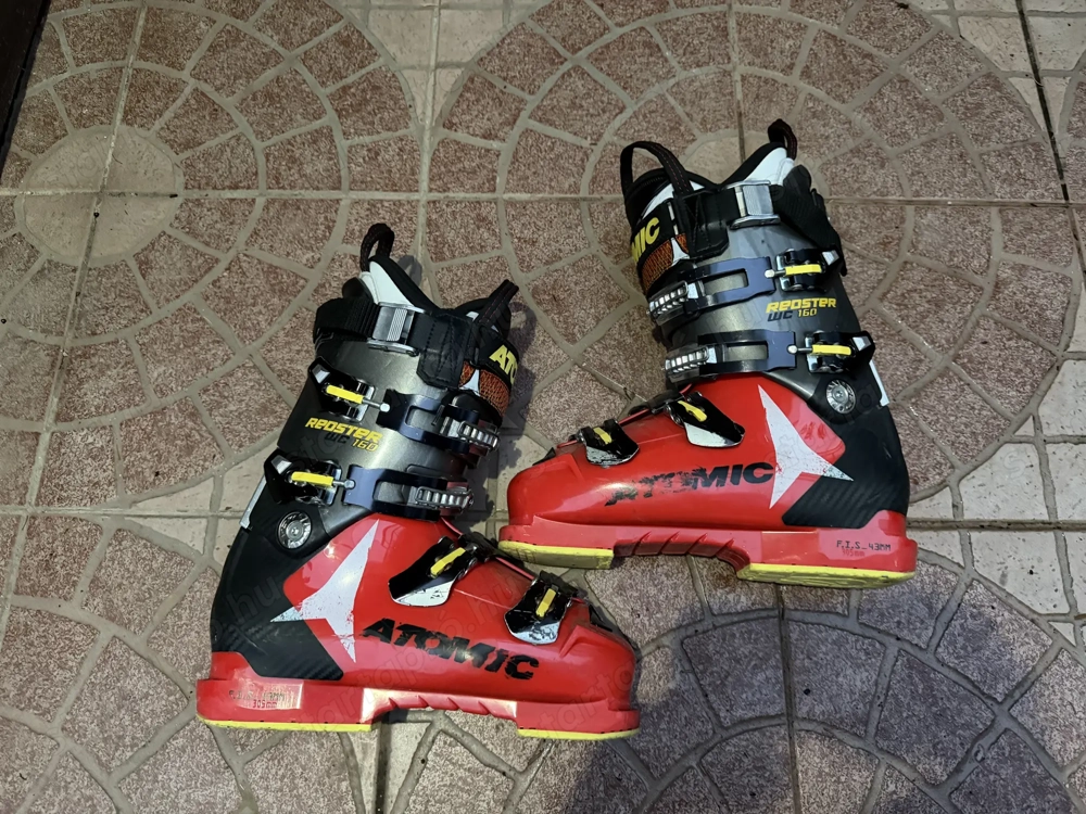 41 es Atomic WC 160 sícipő 41 es Atomic Redster WC 160 síbakancs 30.000 Ft