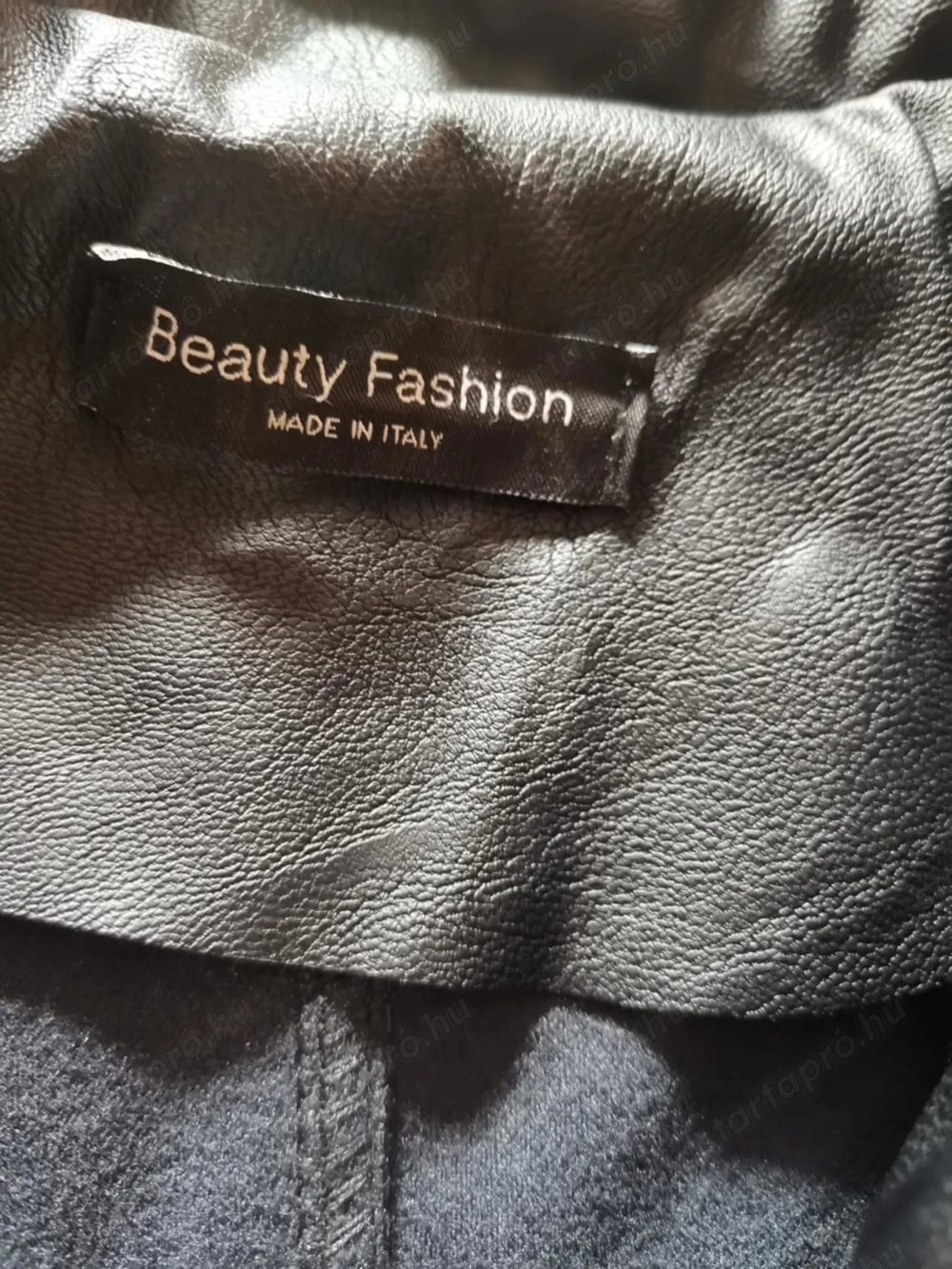 Eladó.Olasz bördzseki.