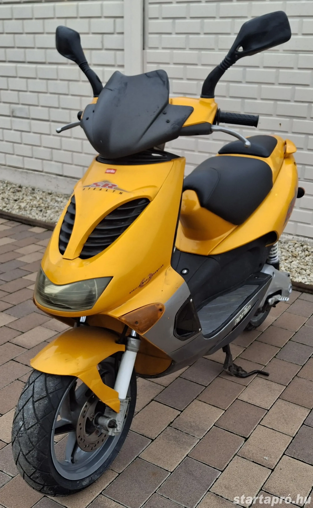 Aprilia Sr 50 Megkímélt 
