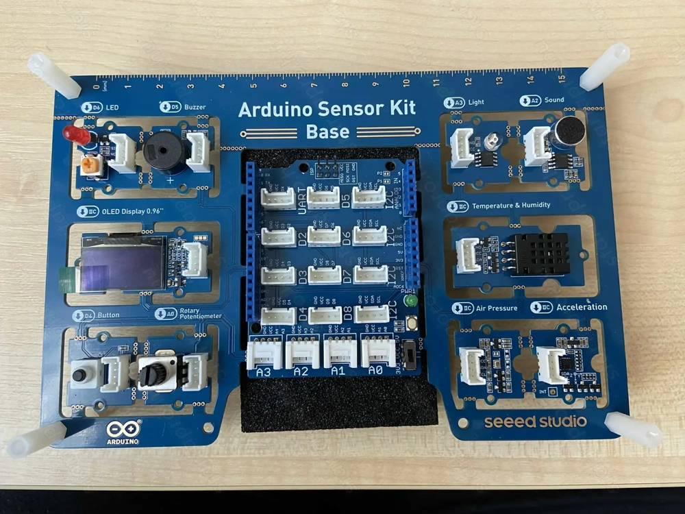 Arduino Sensor Kit - Base - Tpx00031