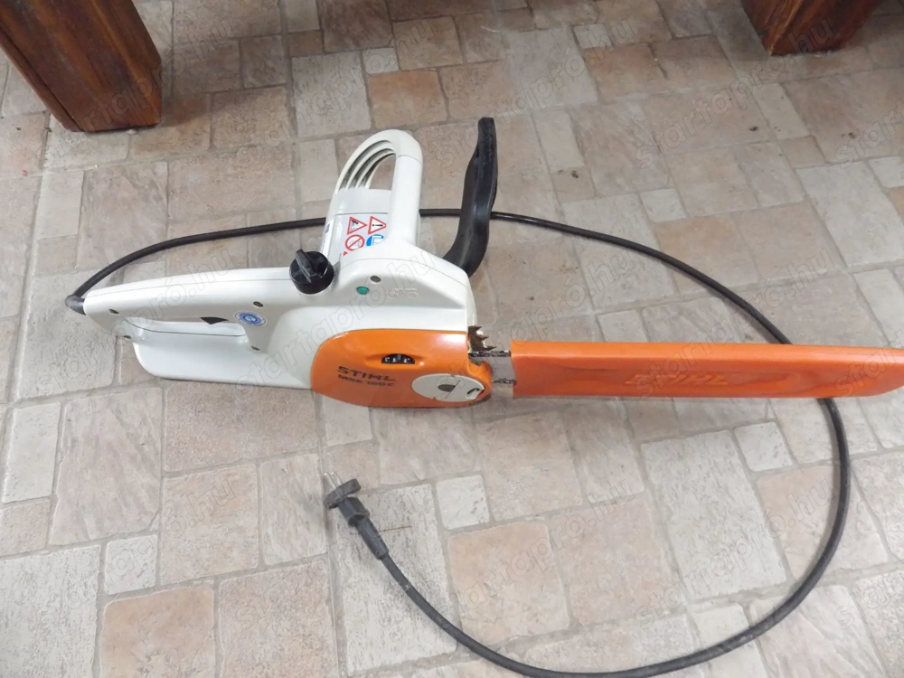 Stihl elektromos láncfűrész. 1800W  Siófok    