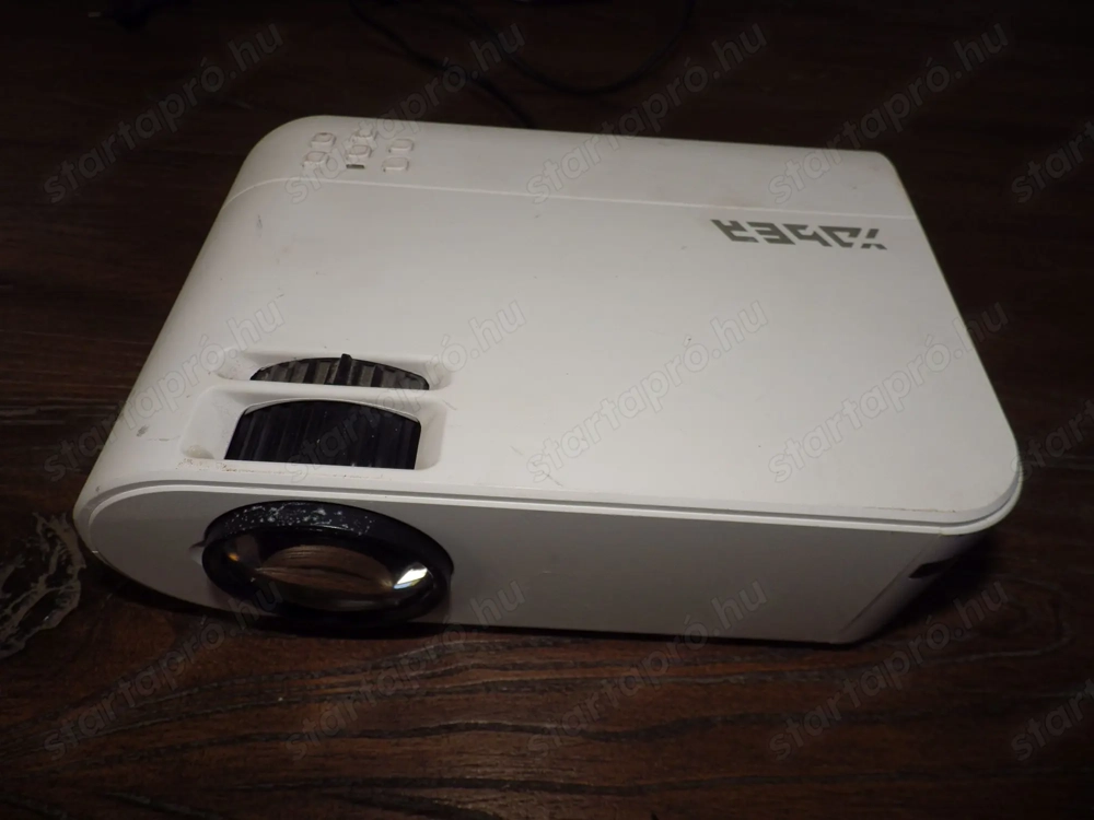 Yaber V2 mini projektor  Siófok