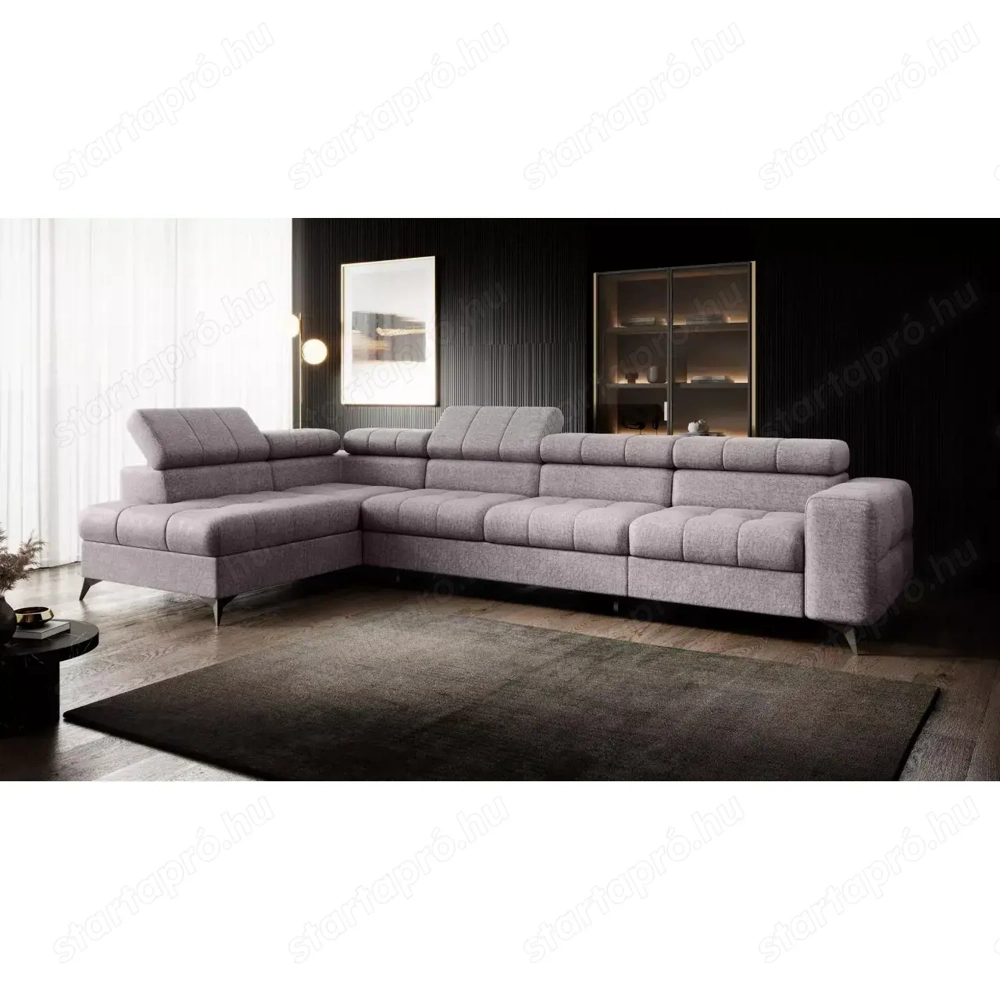 Bali nagy L sarokkanapé