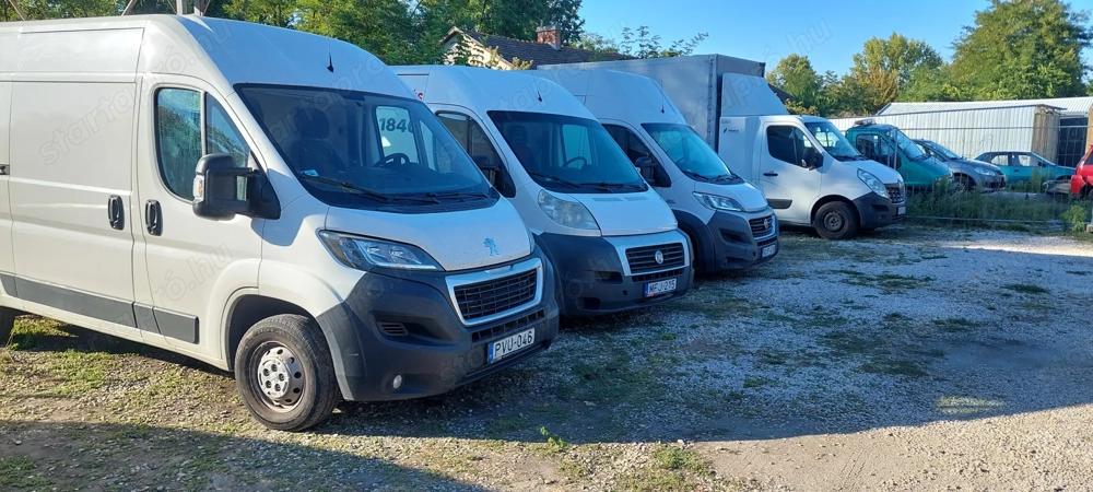 Teherautóbérlés Budapest