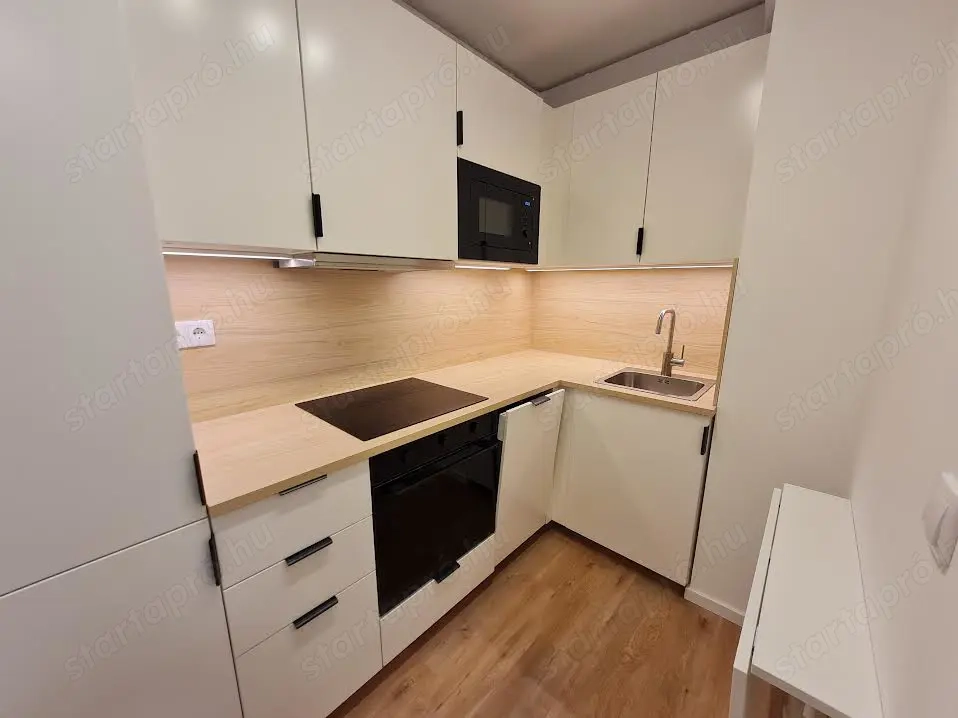 A XIII. ker. Szabolcs utcában 2 szobás lakás kiadó!