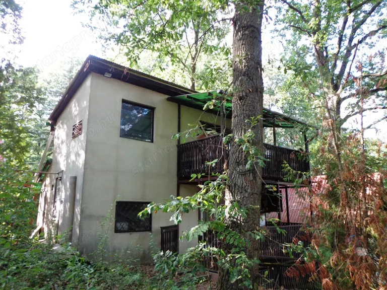 Kismaroson Börzsönyligeti nyaraló eladó