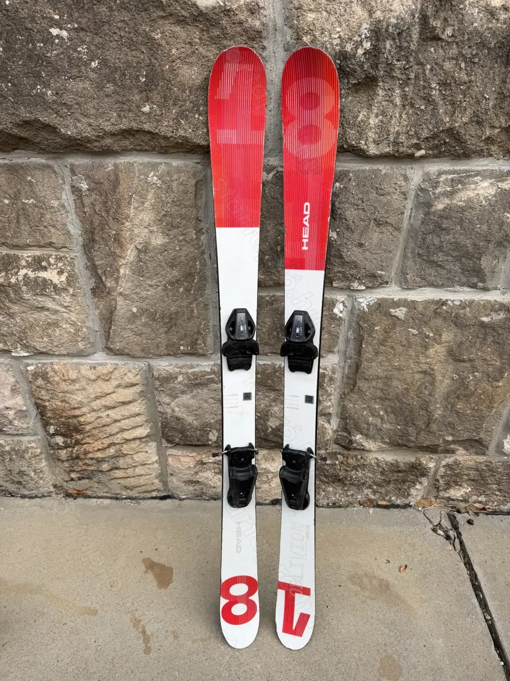 141 cm Head Oblivion gyerek freestyle carving síléc jó állapotban 35.000 Ft