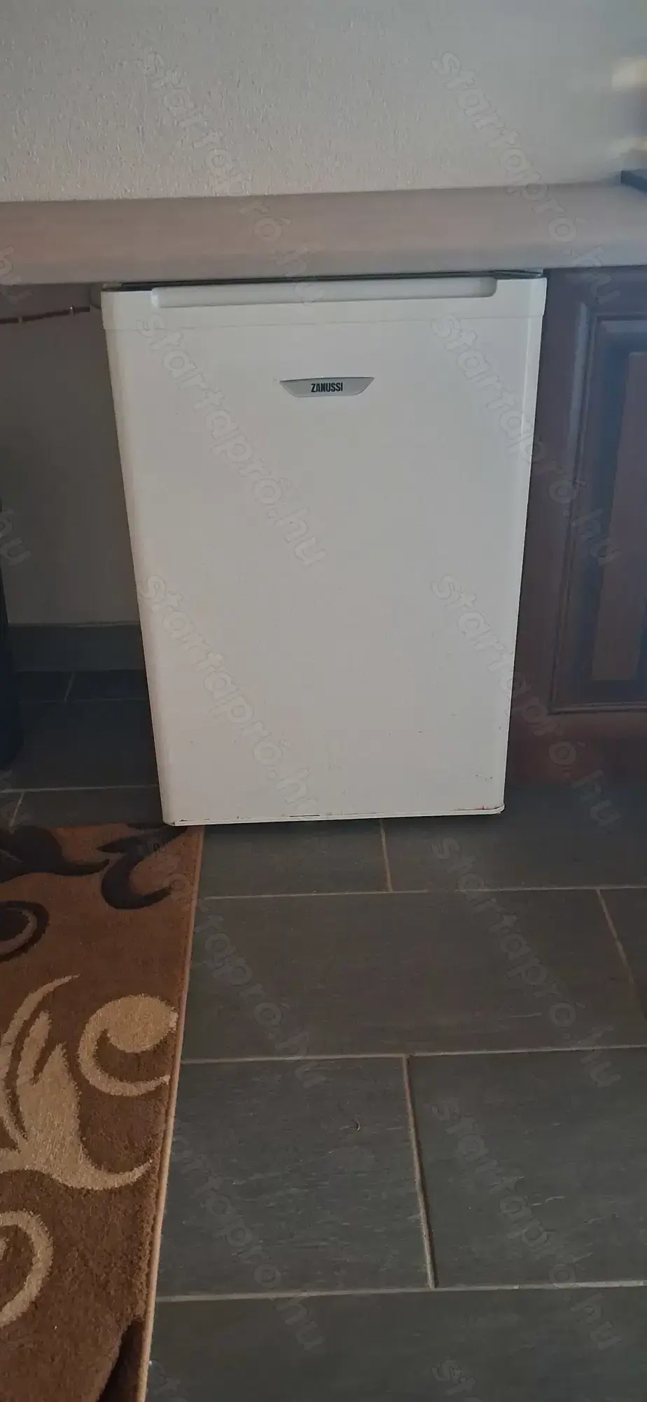 Zanussi kombinált hűtő