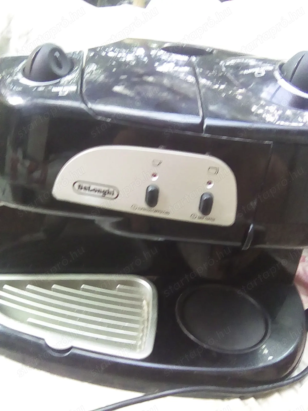 Kávé és tea főző eladó DELONGHI,képek szerinti felszereltséggel.