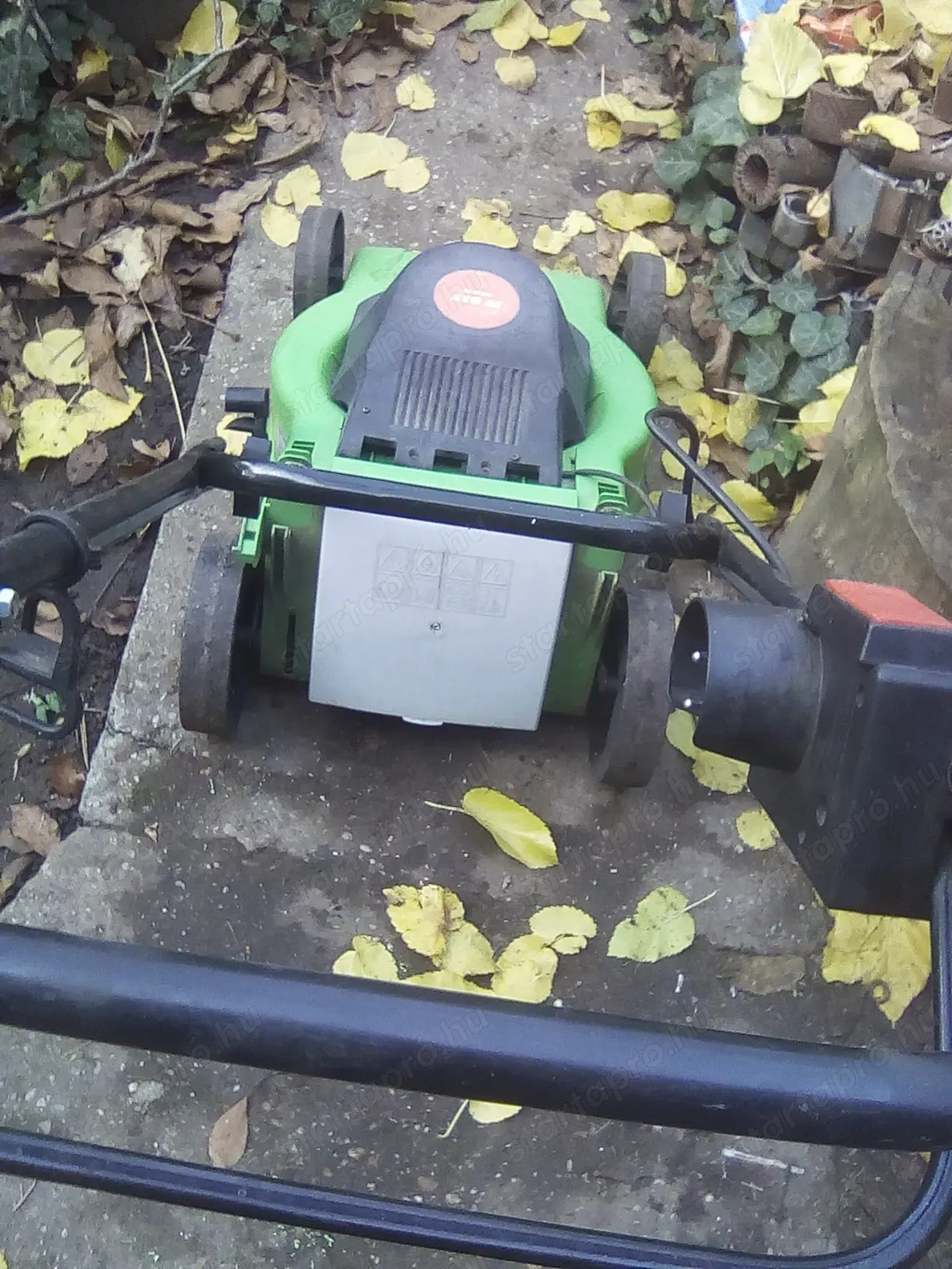 Fűnyíró gép eladó,CLIP,1600W.