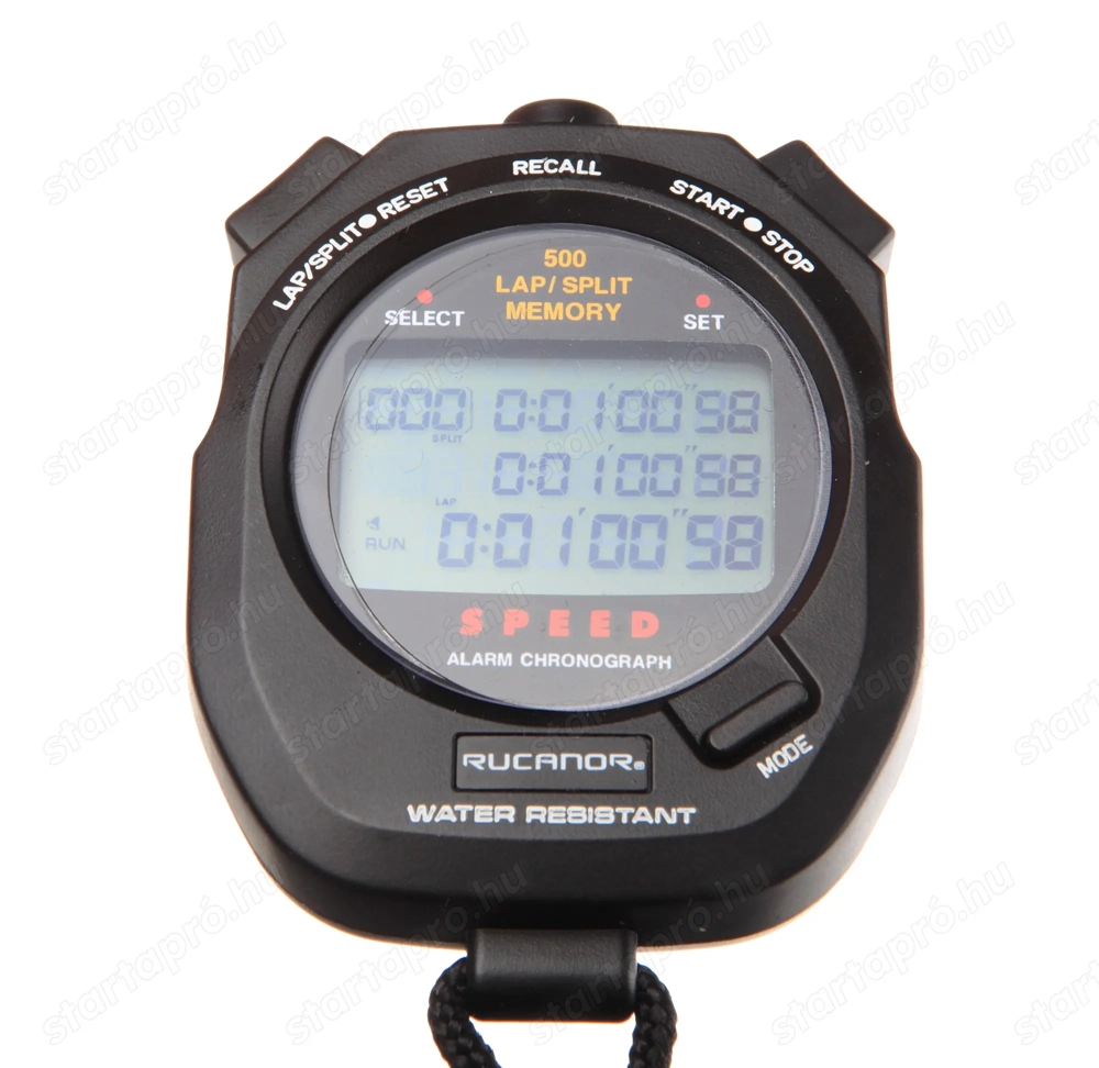 Polanik   Rucanor digitális stopper