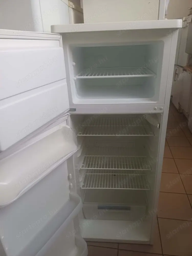 Használt Zanussi ZD19 5BO felülfagyasztós hűtőszekrény [H17377] 1-3 hónap garanciával