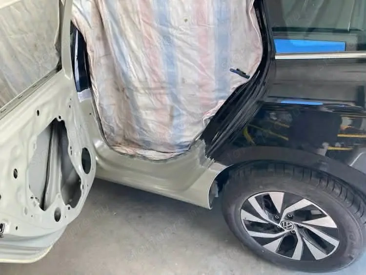 Karosszéria javítás vállalok 