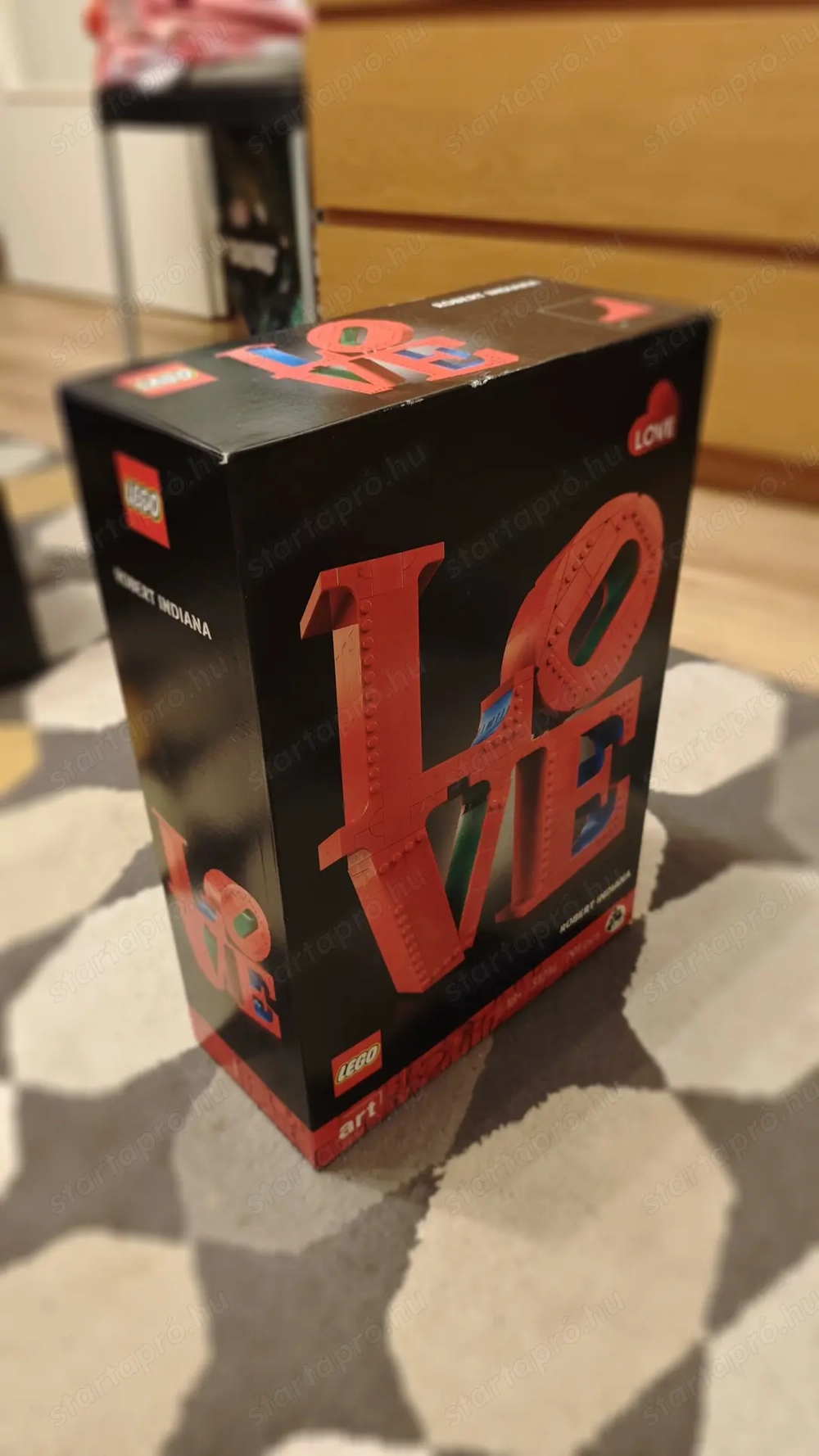 LEGO Art - Love 31214