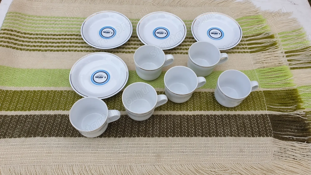 Hollóházi kávéscsésze eladó