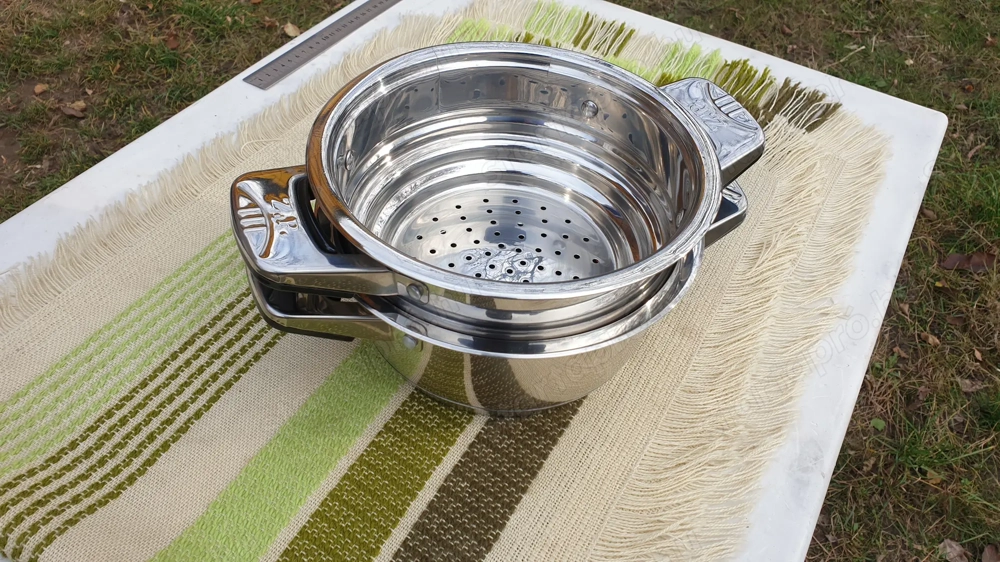 Zepter tésztaszűrő edény és lábas eladó