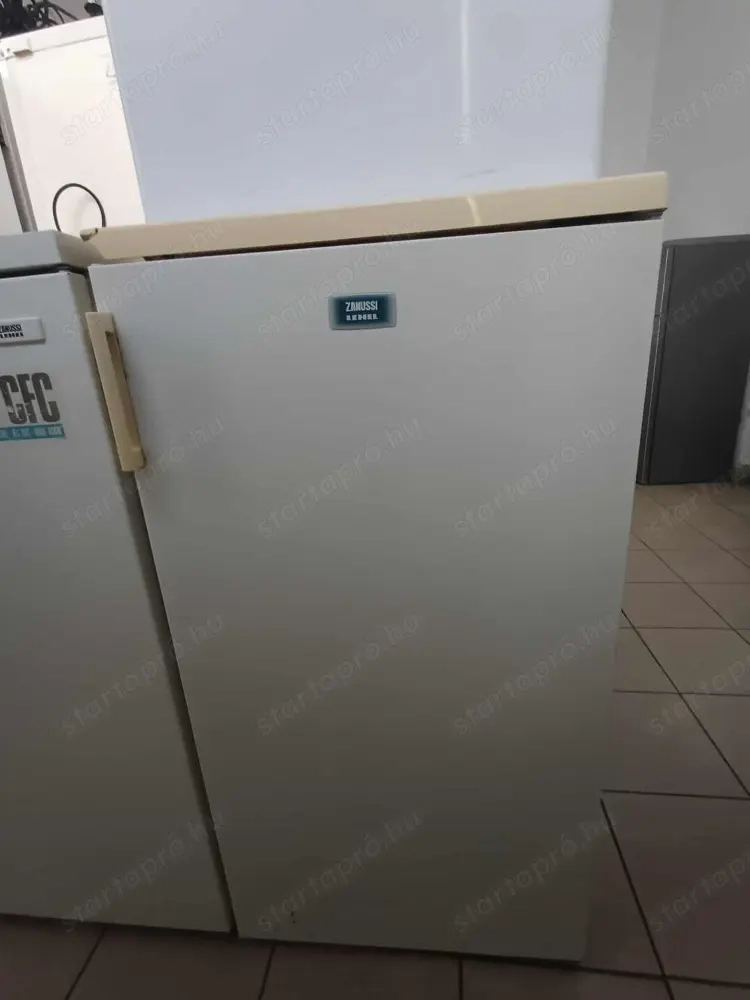 Használt Zanussi-Lehel ZFC202C Normál Hűtőszekrény [KH237] 1 hónap garanciával