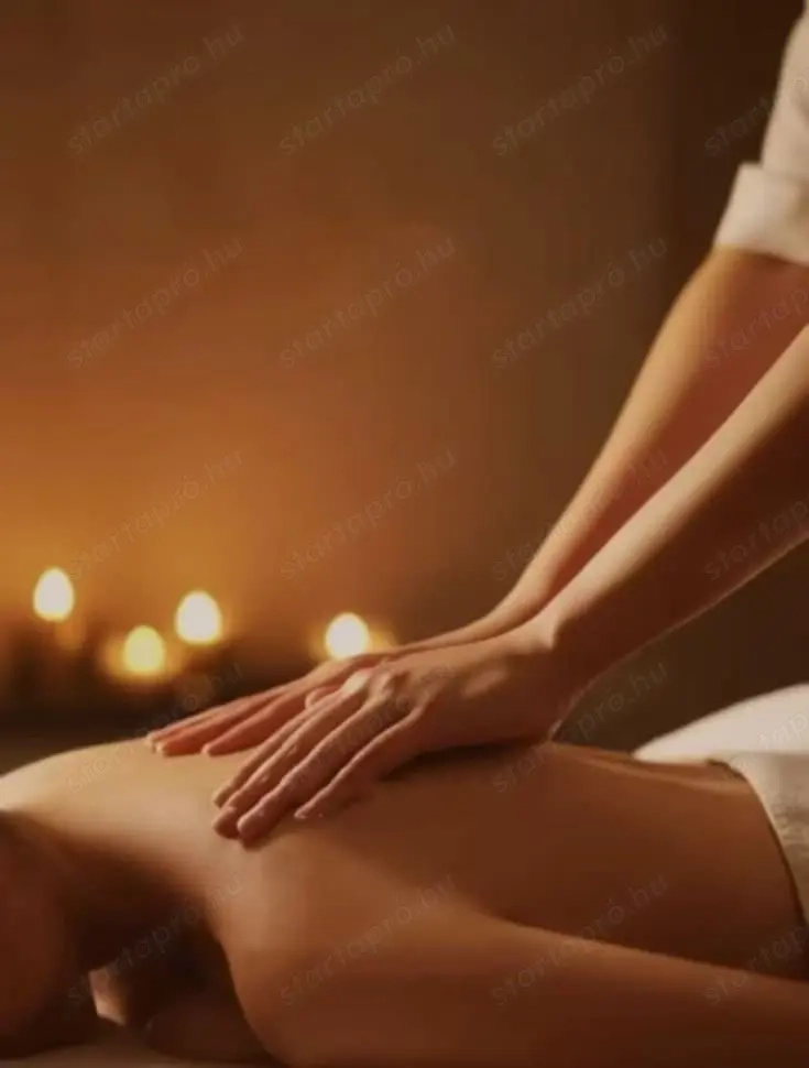 Négykezes Svéd Masszázs 