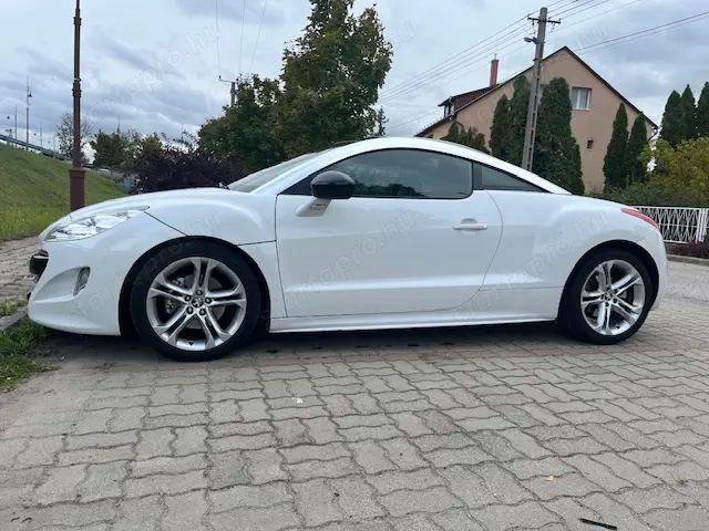 Eladó: Peugeot rcz 1.6 thp (automata)  2011-es