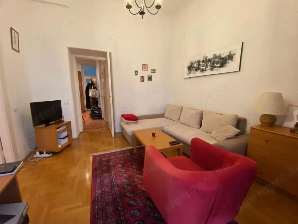 Eladó lakás a Budapest belvárosában, a Falk Miksa utcában!