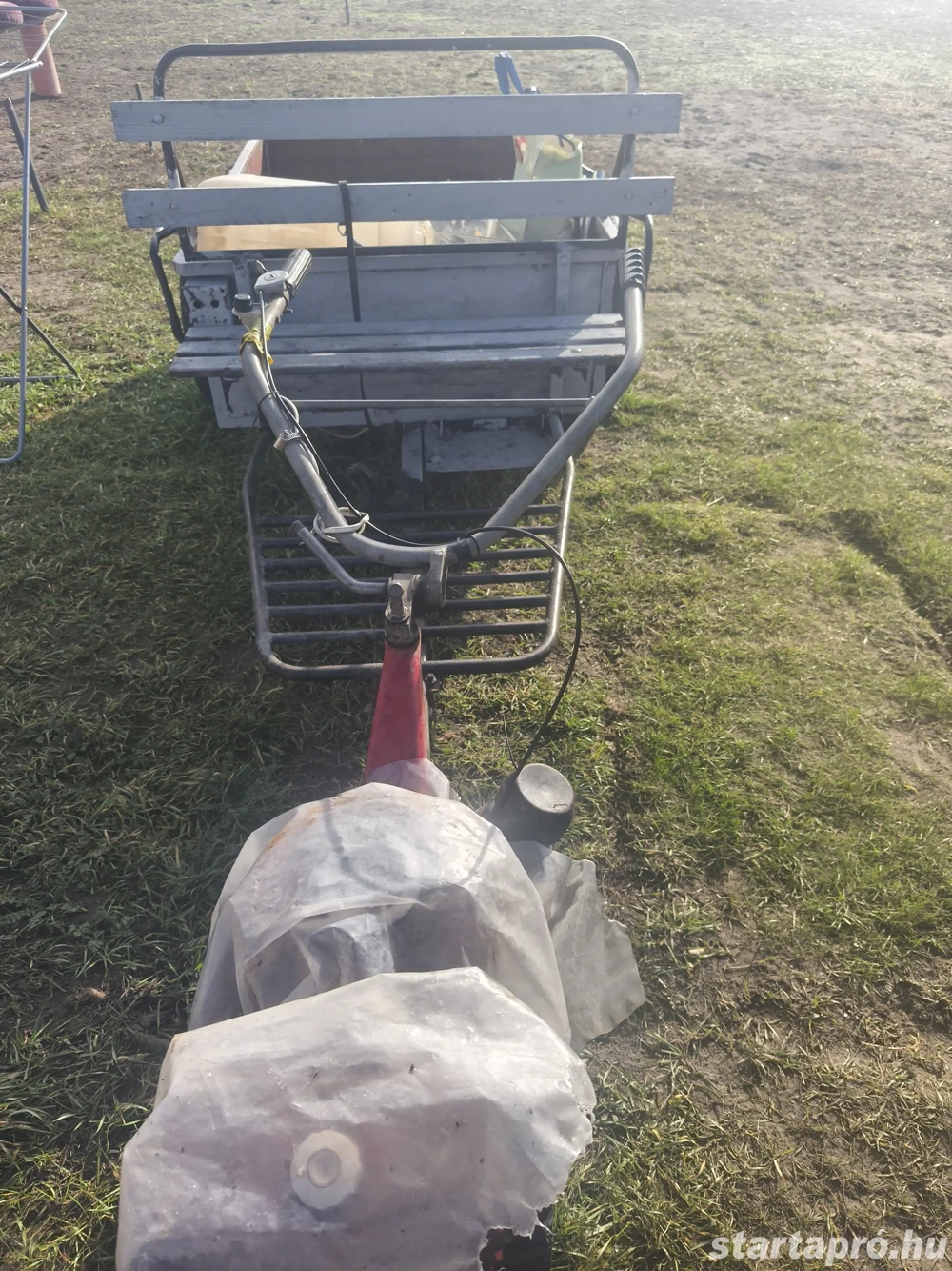 Robi 151 Kiss traktor 