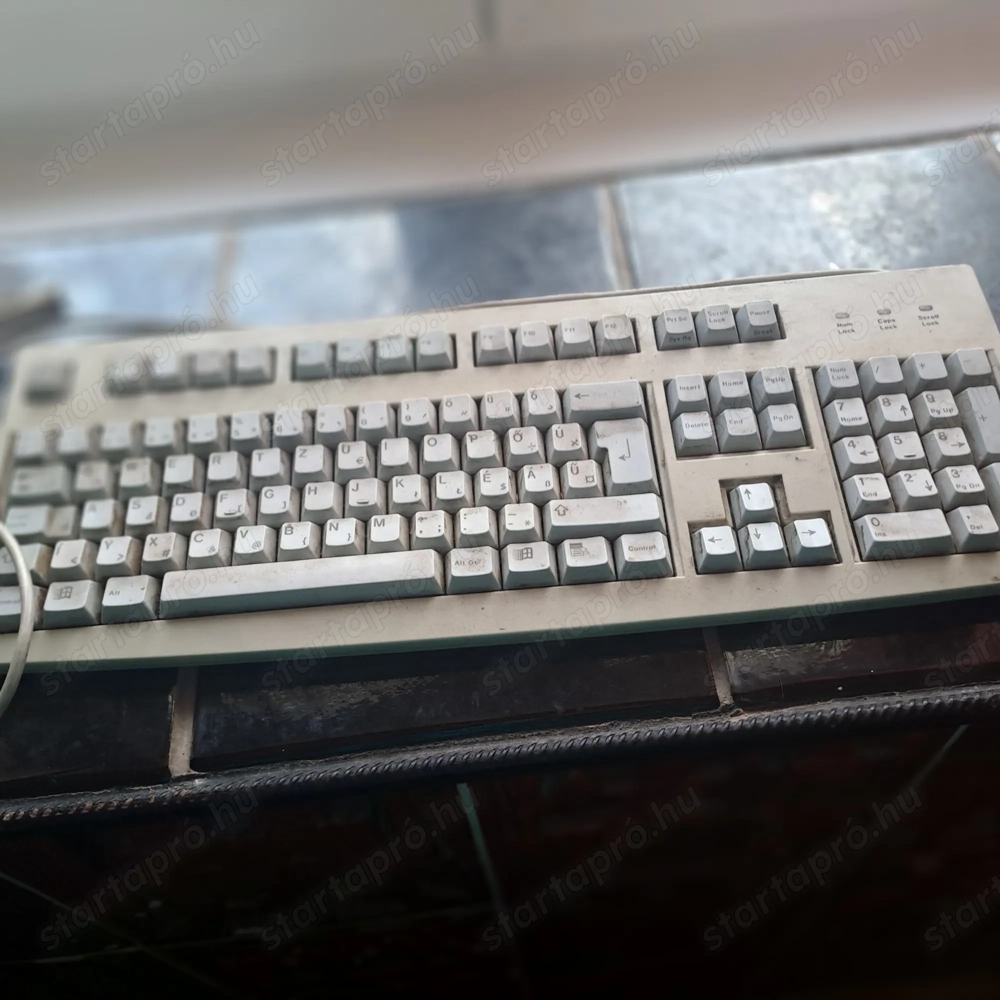 Nélküle ne megy a számitógép használat