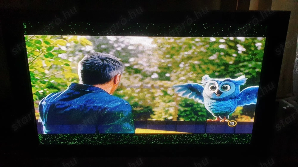 Hibás Panasonic TH-42PA60E tv eladó
