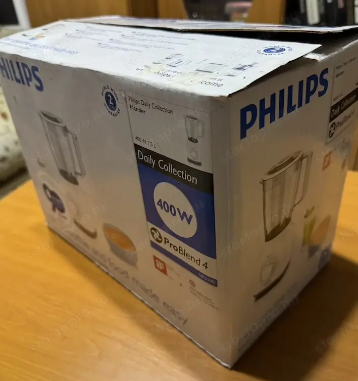 Philips gyümölcsprés