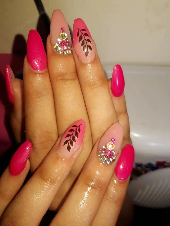 Szépségápolás, köröm 