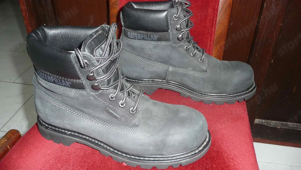   Caterpillar COLORADO technikai bőr bakancs 42-es eladó!