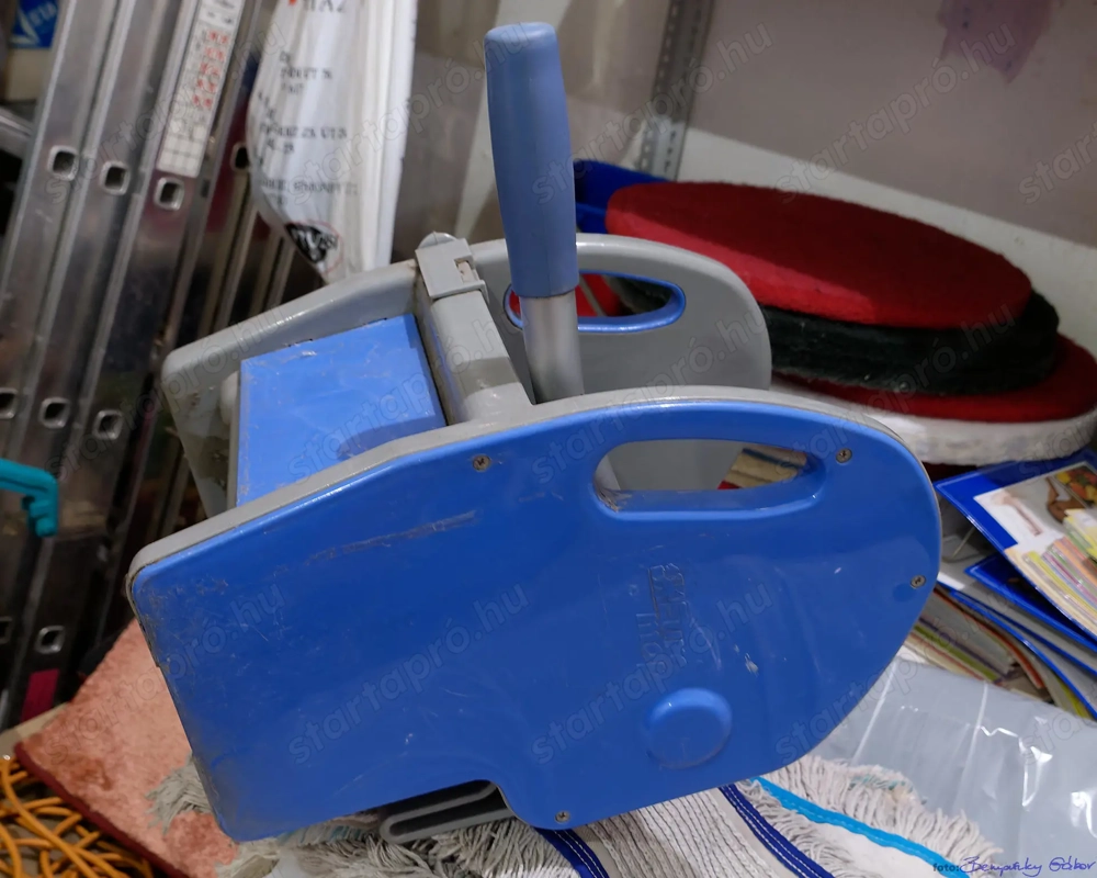 MOP prés takarító eszköz felmosókhoz - vízkinyomó, eladó