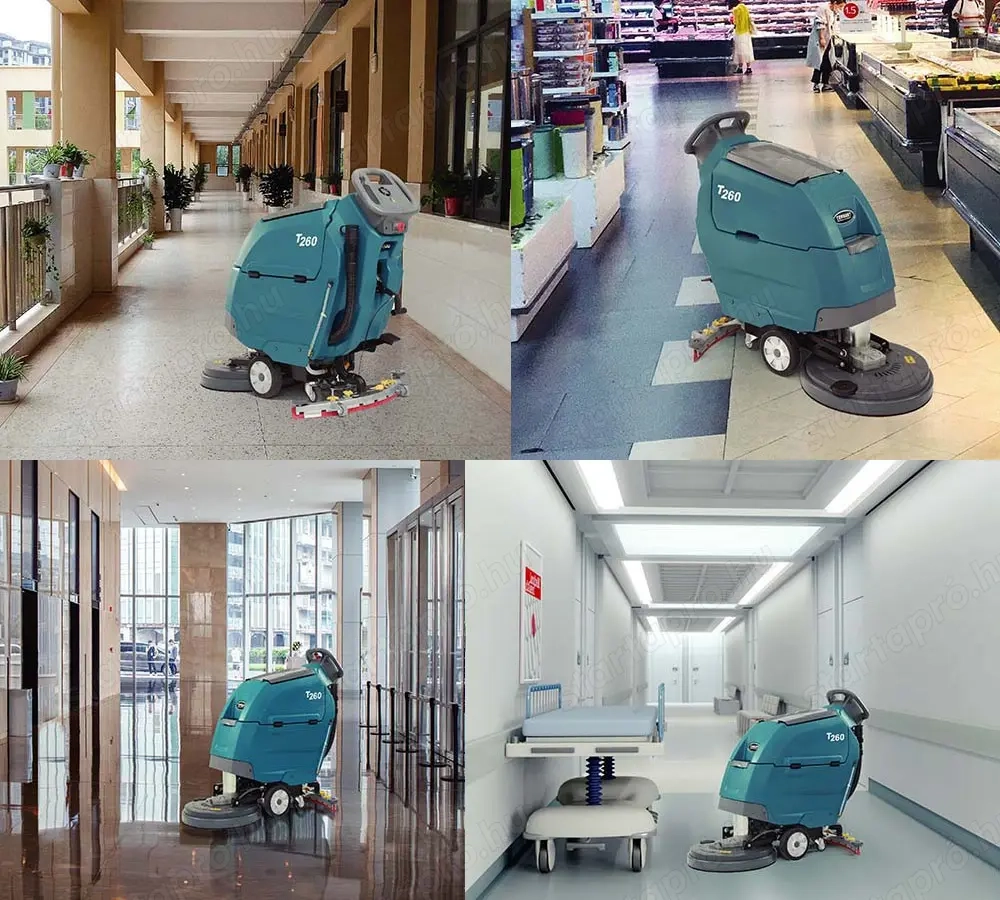 Tennant T260 Bevezető Akció!