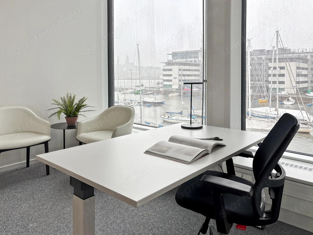 Korlátlanul igénybe vehető irodák Regus Debrecen International Airport