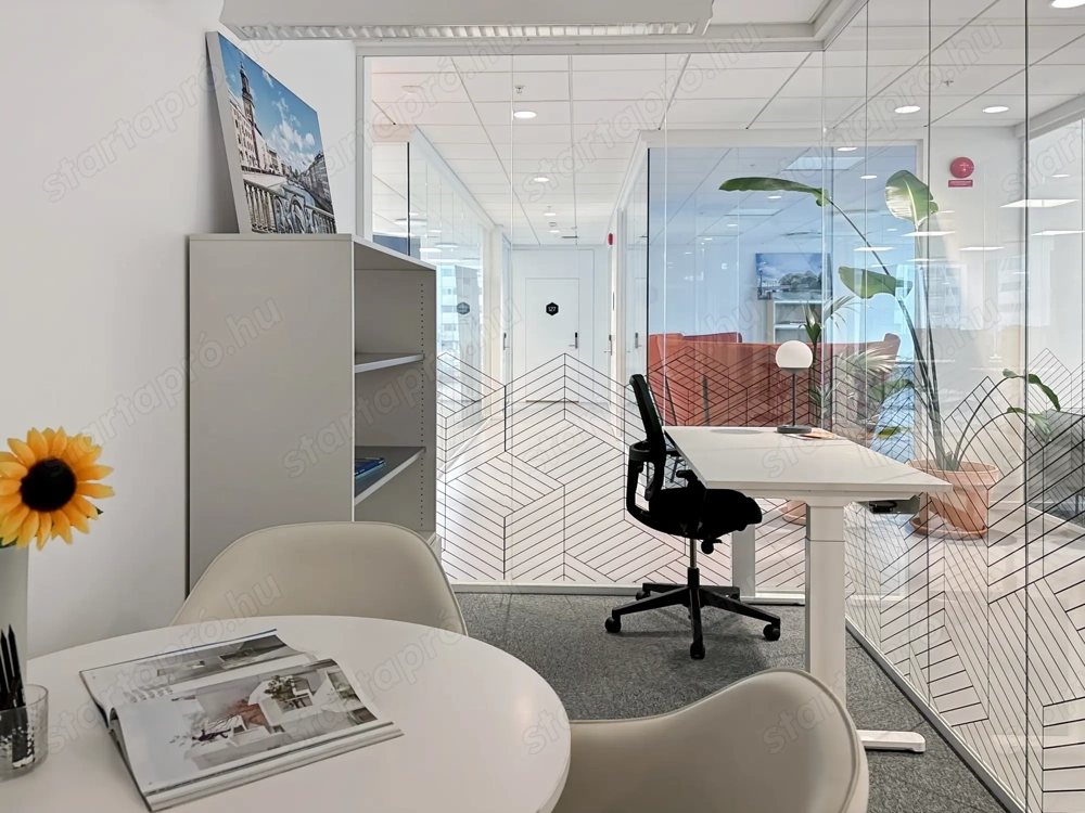 Privát irodahelyiség az Ön üzleti igényei szerint