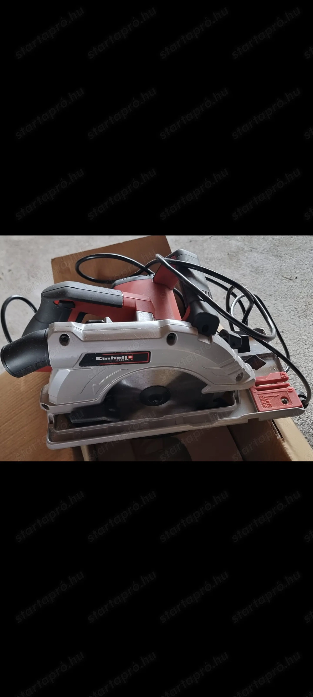 Einhell kézi körfűrész 