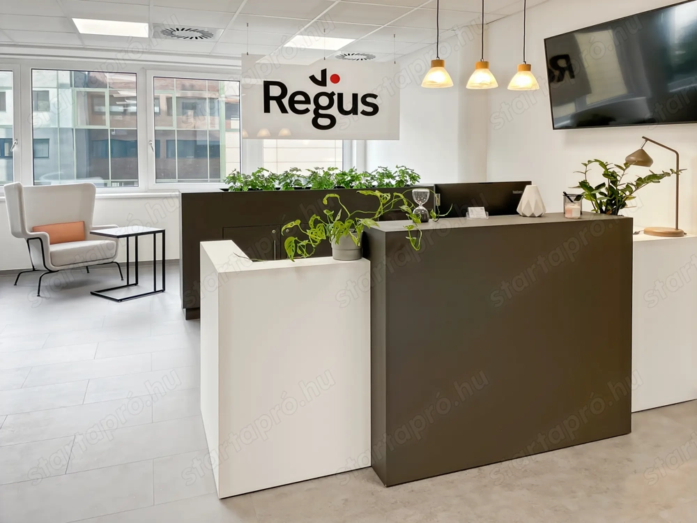Virtuális iroda Regus Szépvölgyi Office Park